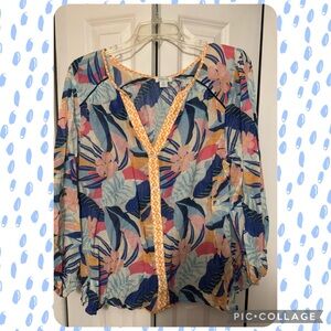 Women’s Sundance blouse